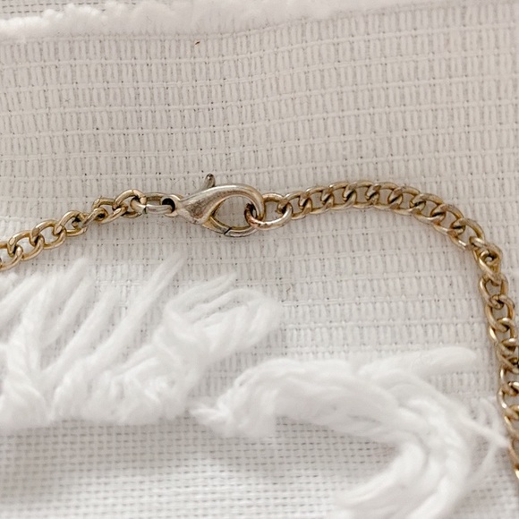 Gemstone Statement Necklace with Free Coordinating Earrings - Picture 3 of 5